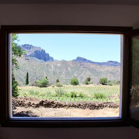 Casa-Finca El Maipez De Tejeda 라스팔마스 외부 사진
