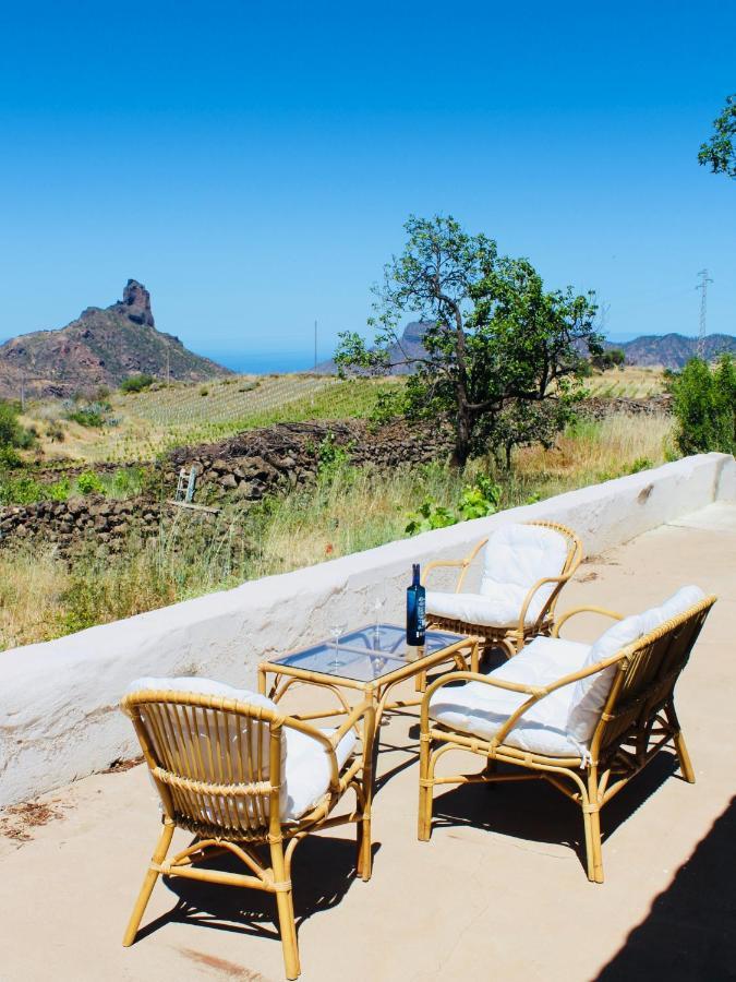 Casa-Finca El Maipez De Tejeda 라스팔마스 외부 사진