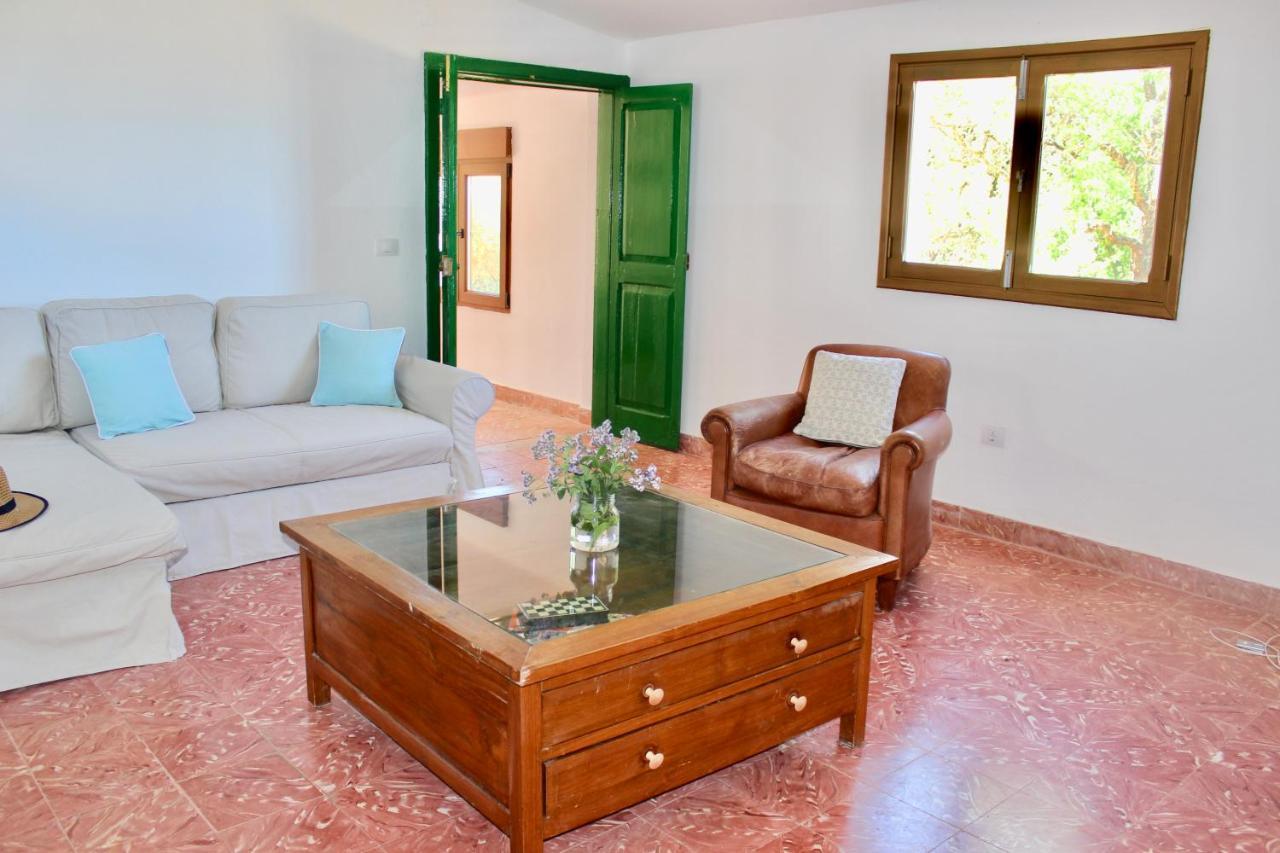Casa-Finca El Maipez De Tejeda 라스팔마스 외부 사진